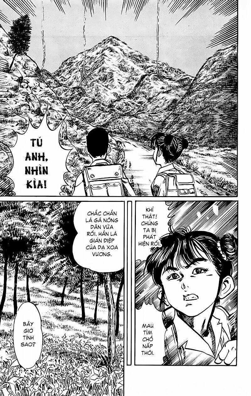 kenji-quyền nhi phương thế ngọc chapter 170 8