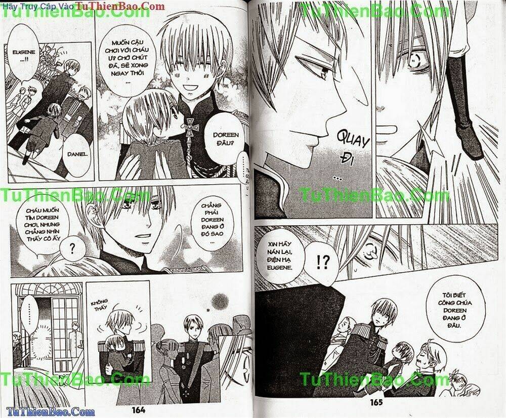 mối tình thời chiến chapter 3 83