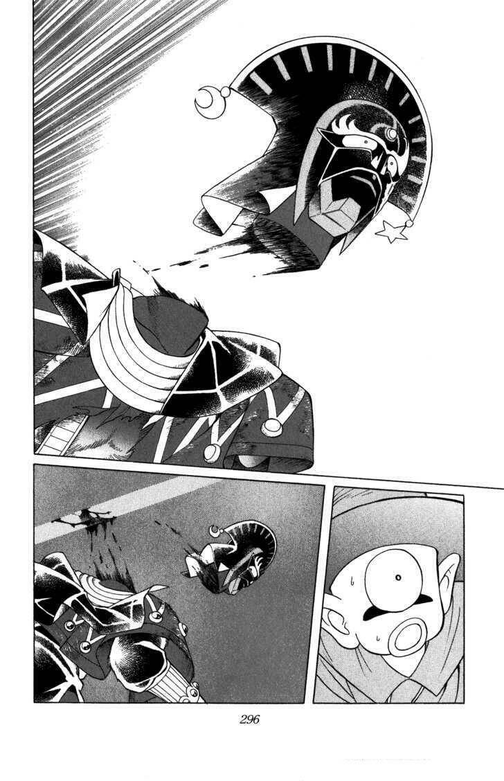 dragon quest - dấu ấn rồng thiêng chapter 314 14