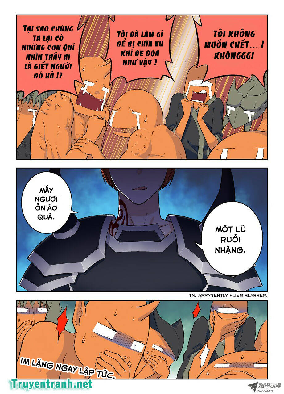 wang pai yu shi chapter 33 4