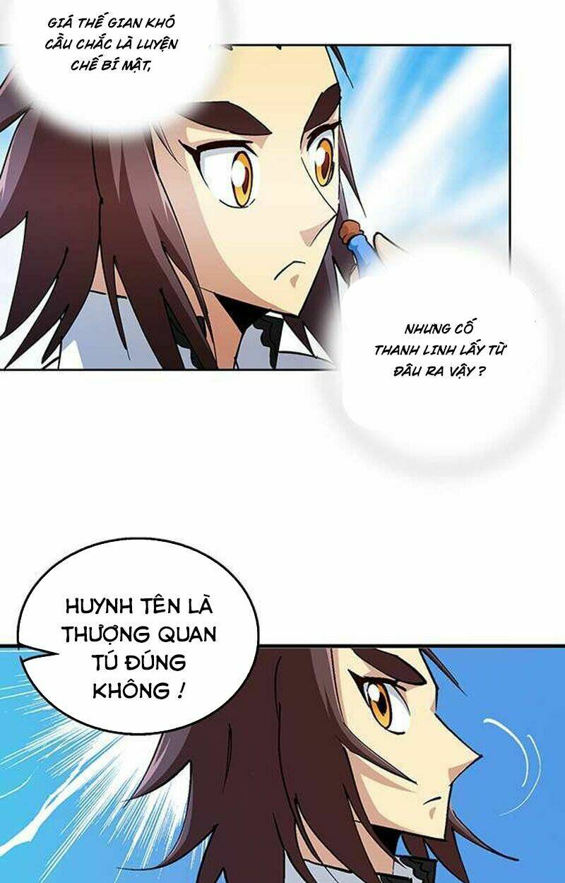 phong quỷ truyền thuyết chapter 30 8