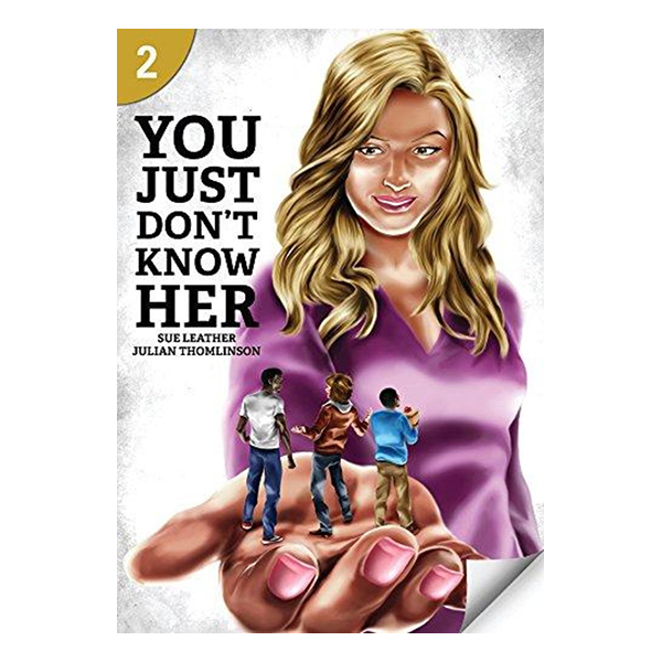 You Just Don’t Know Her: Page Turners 2