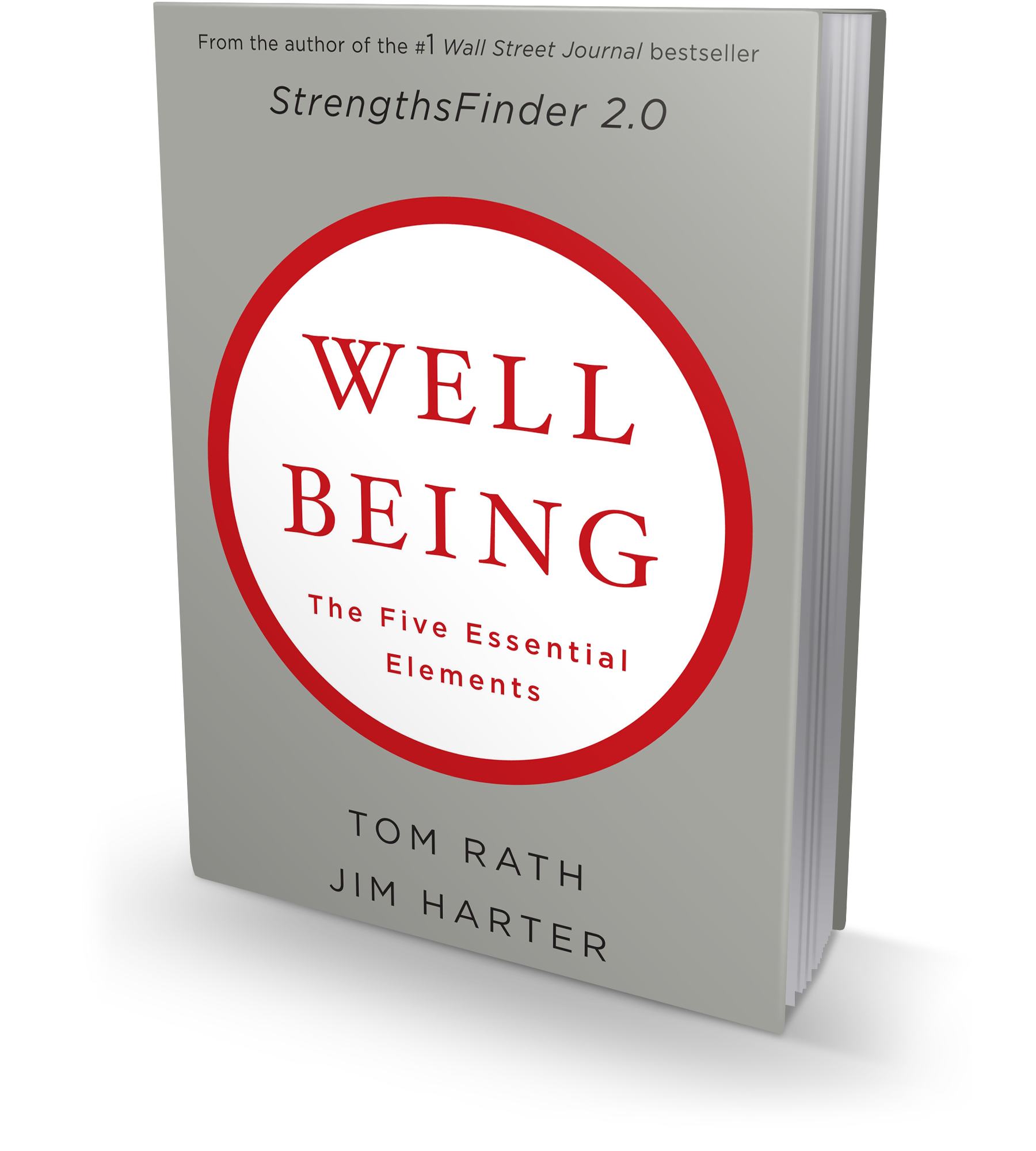 Wellbeing: The Five Essential Elements