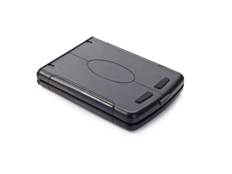 Phong Cách Mới Nhất Geyes Gấp Di Động Bàn Phím Bluetooth Điện Thoại Đa Năng Máy Tính Bảng Tặng Bàn Phím Silicone