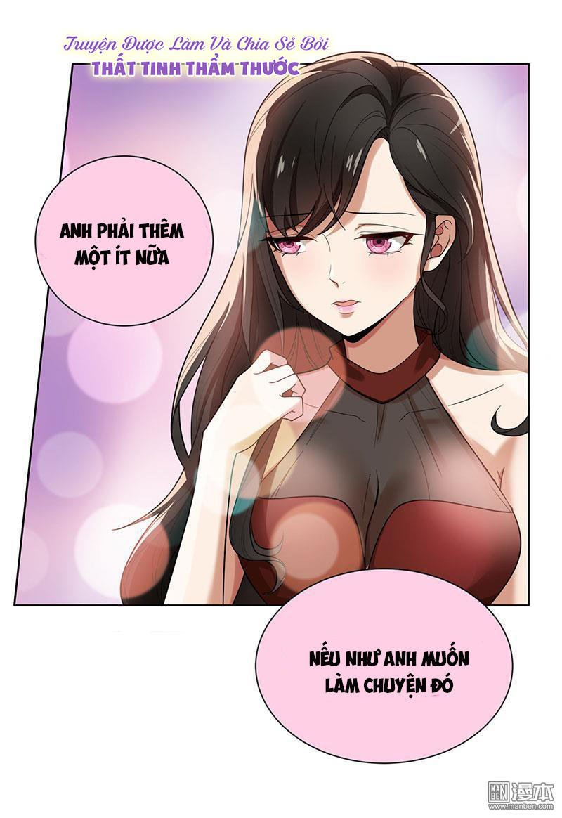 vợ yêu không ngoan chapter 1 8