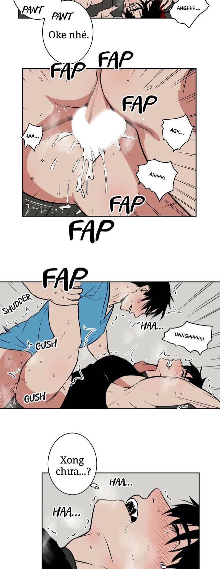 cuộc sống 2 mặt của quỷ vương chapter 27 22