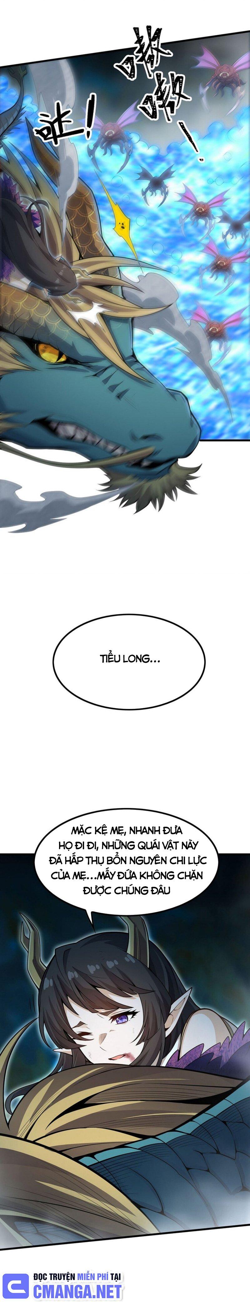 vô hạn sứ đồ và 12 nữ chiến binh chapter 358 7