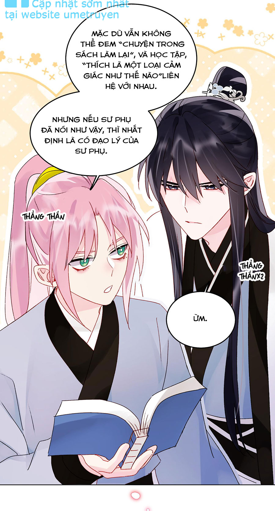 tôi phải làm một kẻ đại xấu xa chapter 117 7