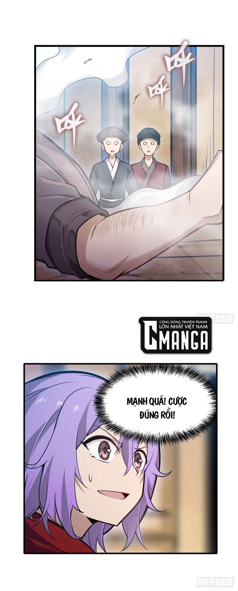 vô hạn sứ đồ và 12 nữ chiến binh chapter 148 11