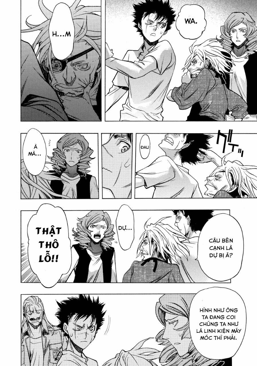 đại chiến titan - before the fall chapter 14 42