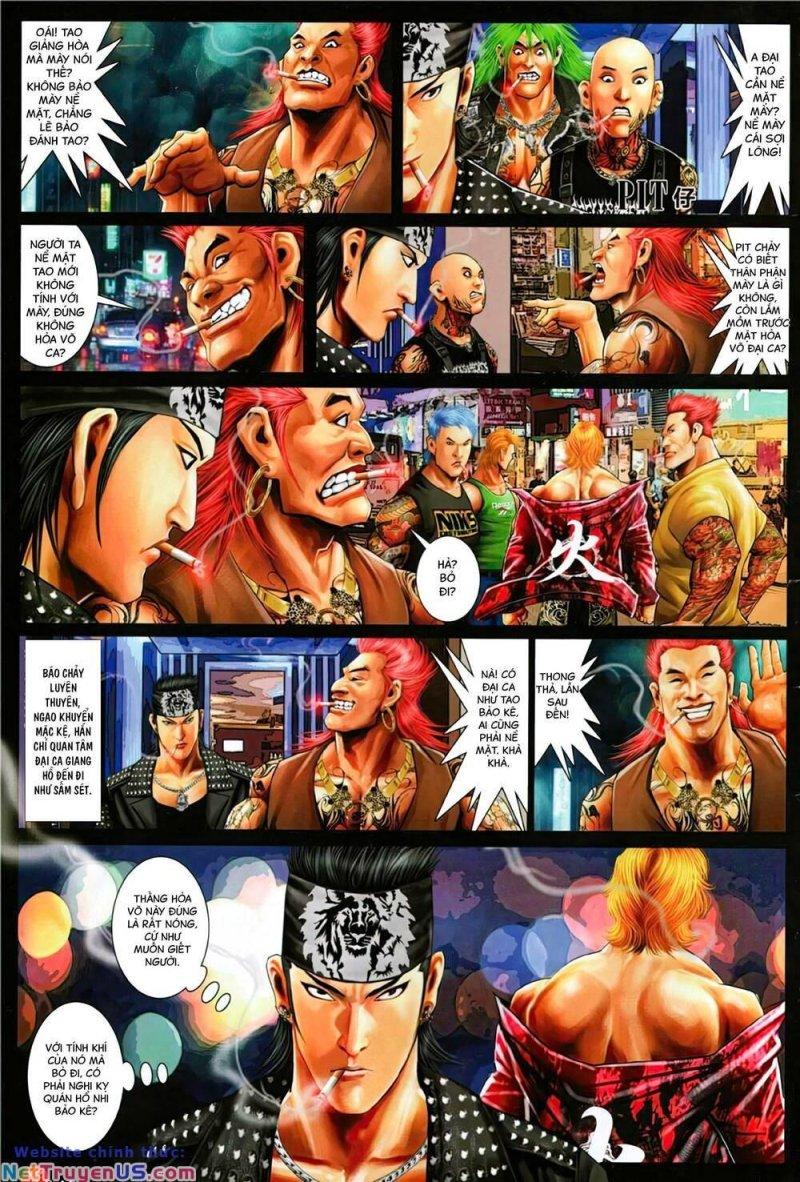 hỏa vũ diệu dương chapter 1109 12