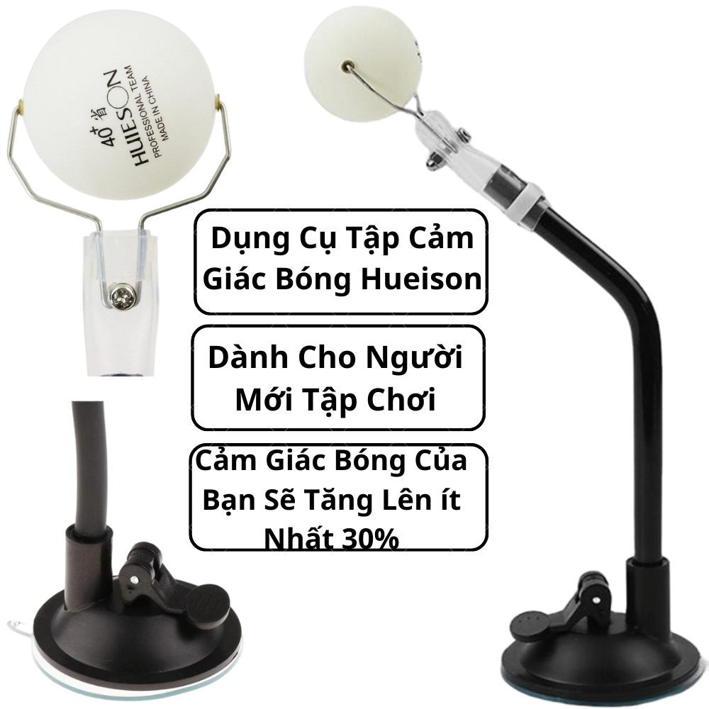 Dụng Cụ Hỗ Trợ Thiết Bị Cảm Giác Bóng - Loại Cốc Hút Cố Định - Hỗ Trợ Nâng Cao Kỹ Thuật Ít Nhất 30% Sau 1 Tuần