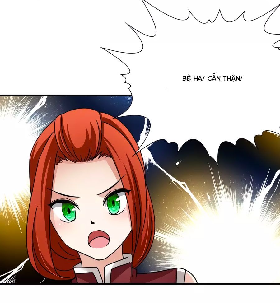 huyền vũ luyến ca: vạn vật sinh linh chapter 34.1 7