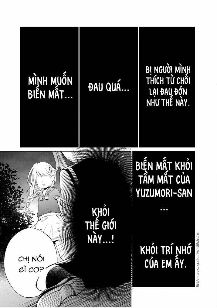 yuzumori-san (koy) chapter 12 9