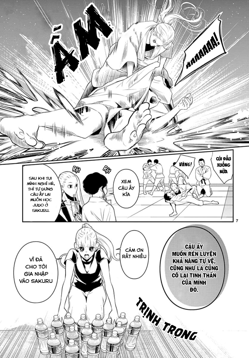 koi to dangan - người tình nguy hiểm chapter 11 12