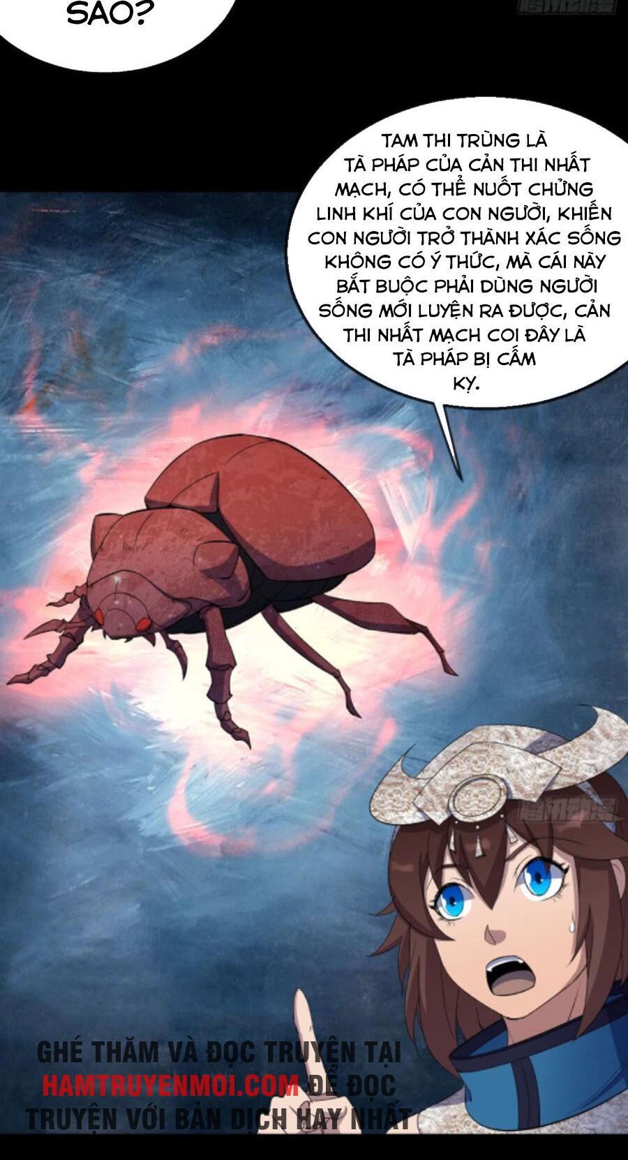 thông u đại thánh chapter 66 9