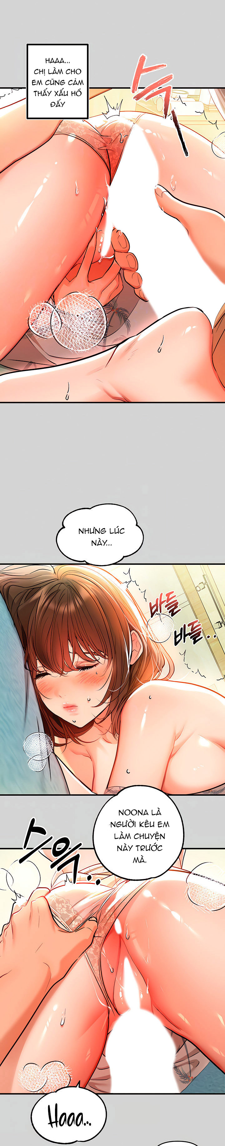 chị chủ nhà của tôi chapter 12.1 10