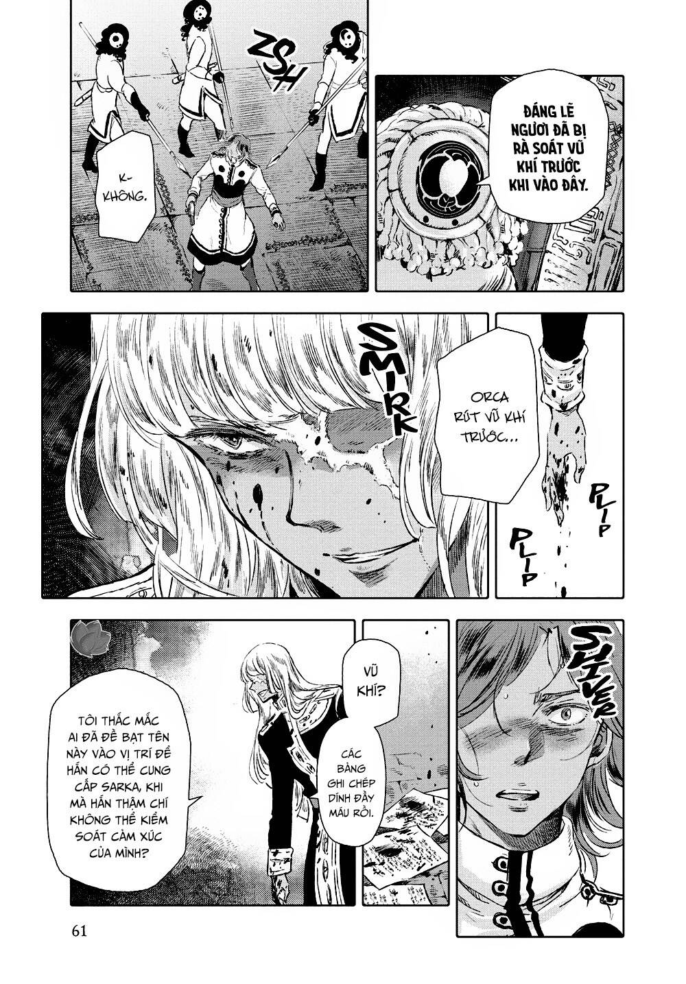 children of the whales chapter 18 11