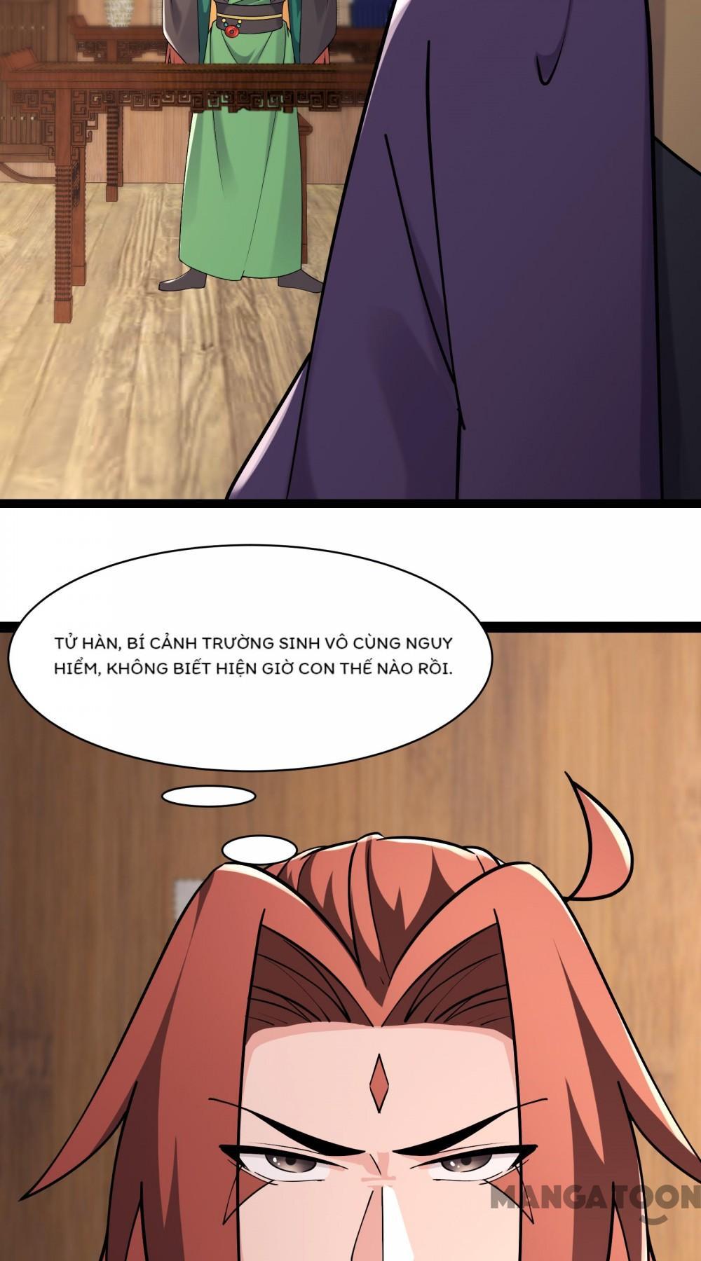 đồ đệ ta toàn là nữ ma đầu chapter 212 19