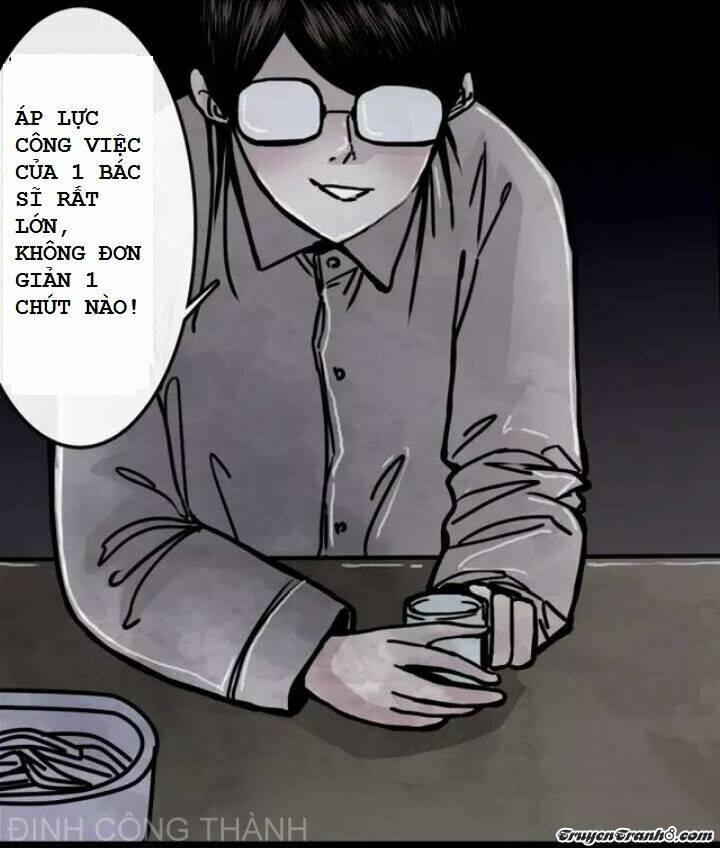 xác ướp chapter 3 10