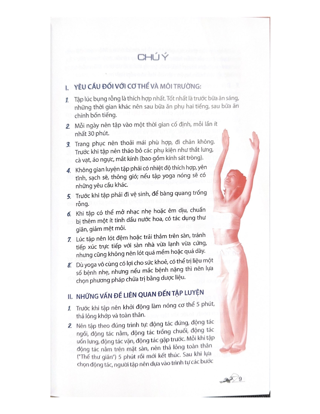 52 Thế Yoga Hiệu  Quả Và Dễ Tập - Vanlangbooks