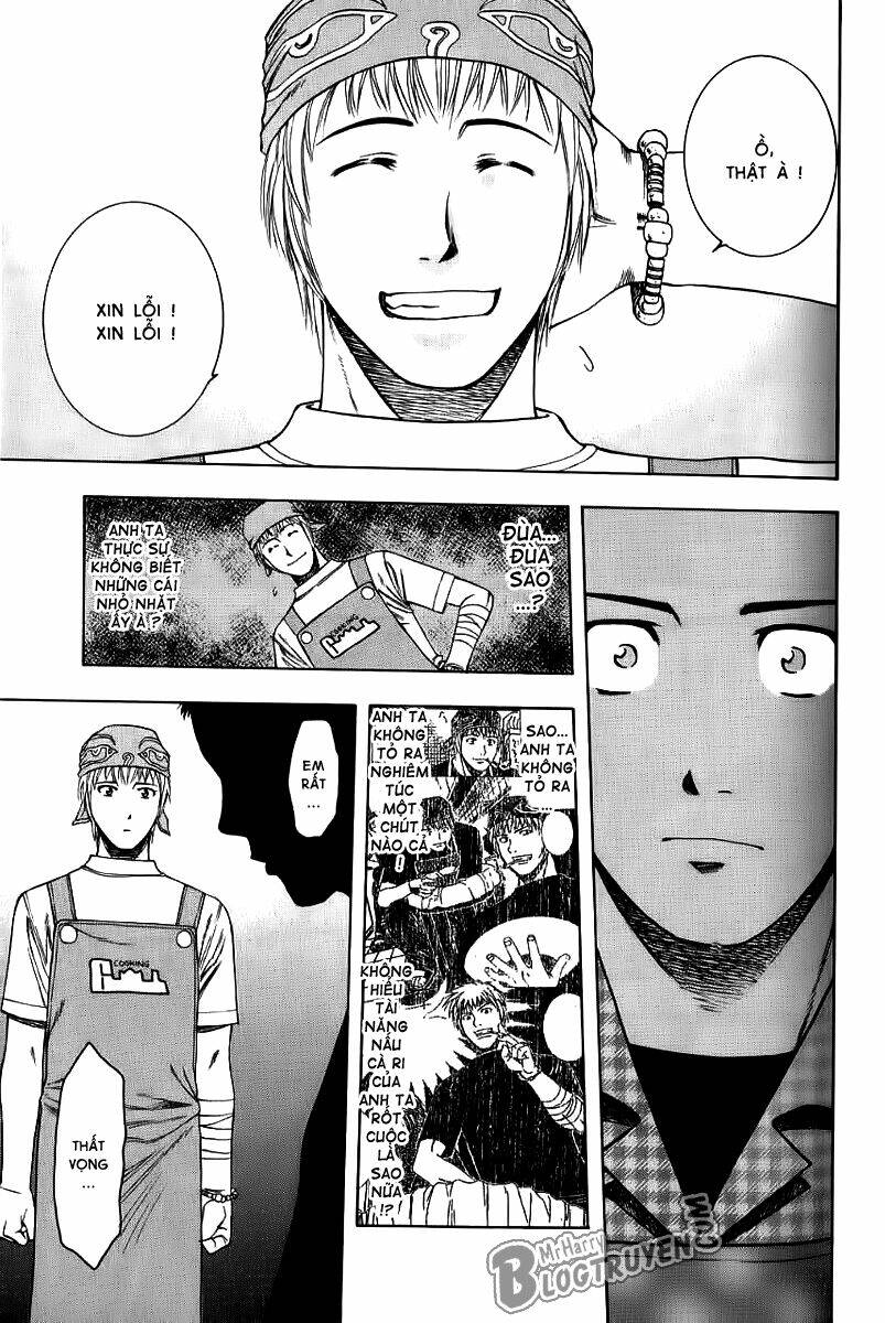 addicted to curry - bàn tay thần sầu chapter 18 10