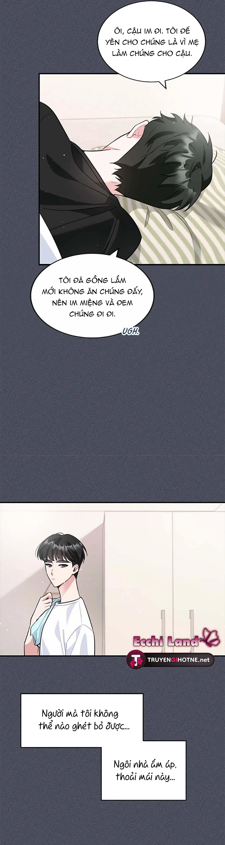 vụ tai tiếng có chủ đích chapter 34.2 23