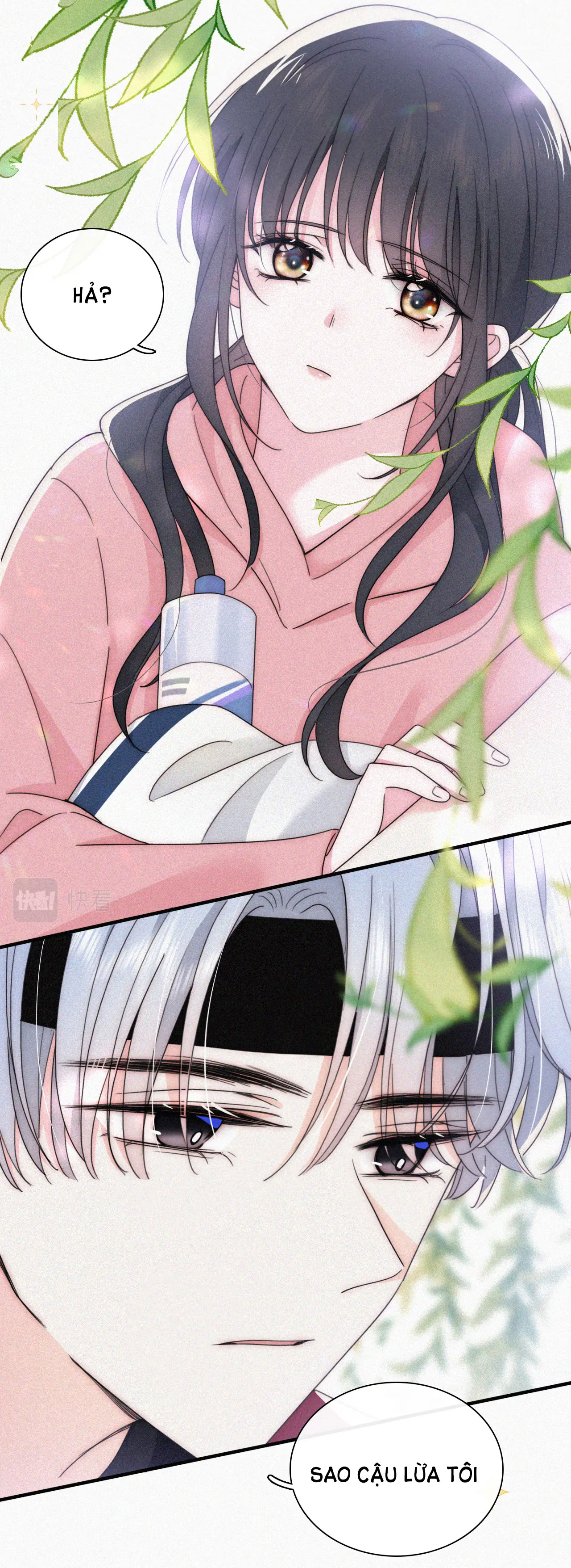 bệnh yêu chapter 35.2 2