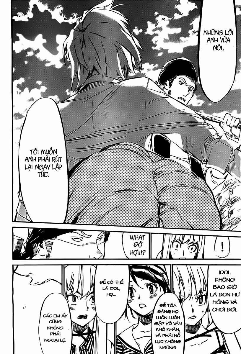 akb49 - renai kinshi jourei chapter 57 10