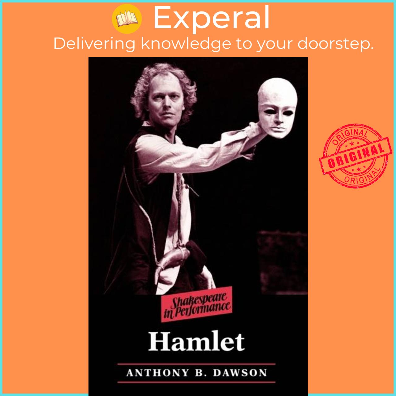 Sách - Hamlet by Anthony Dawson (UK edition, paperback)