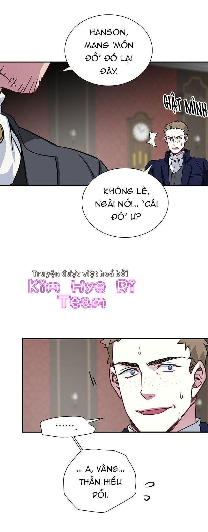 con gái chồng quá dễ thương chapter 11 13