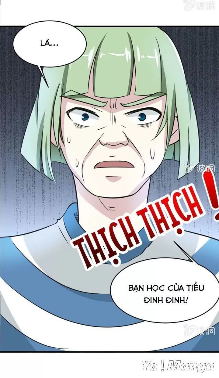 cực phẩm thấu thị chapter 23 30