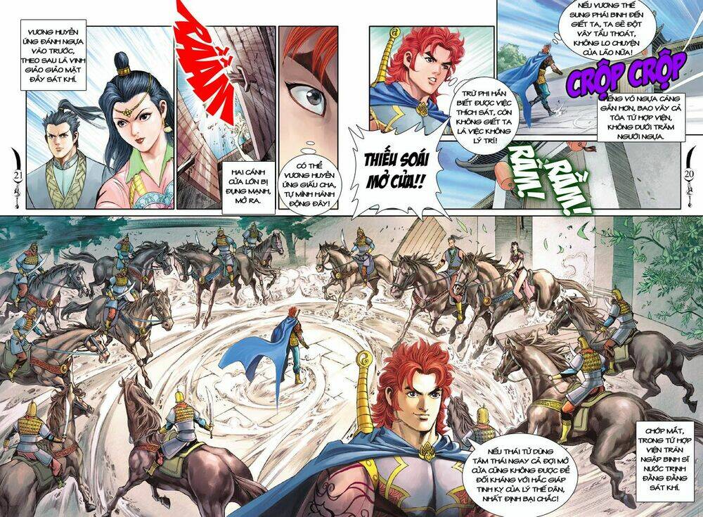 đại đường song long truyện chapter 188 23