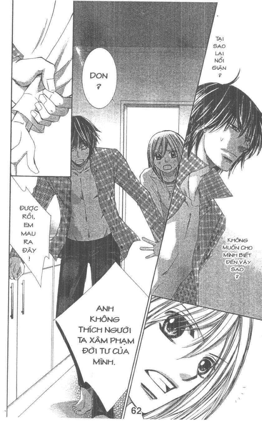 tôi không phải hoàng tử chapter 1 62