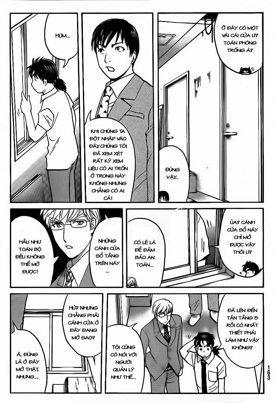 thám tử kindaichi - phần 2 chapter 80 10