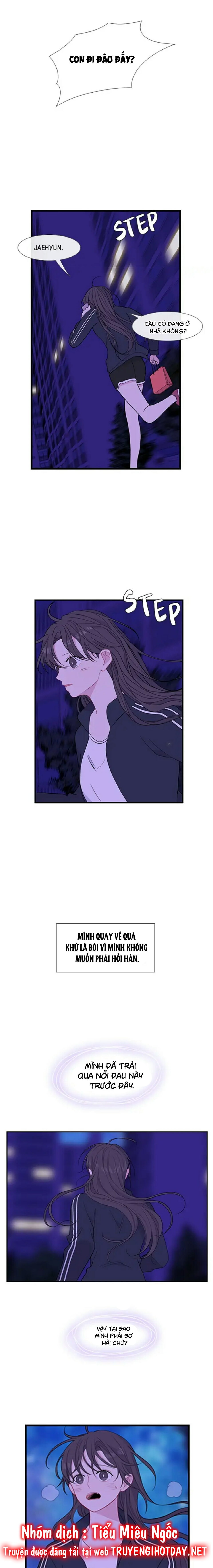 quay lại nhé chapter 99 18