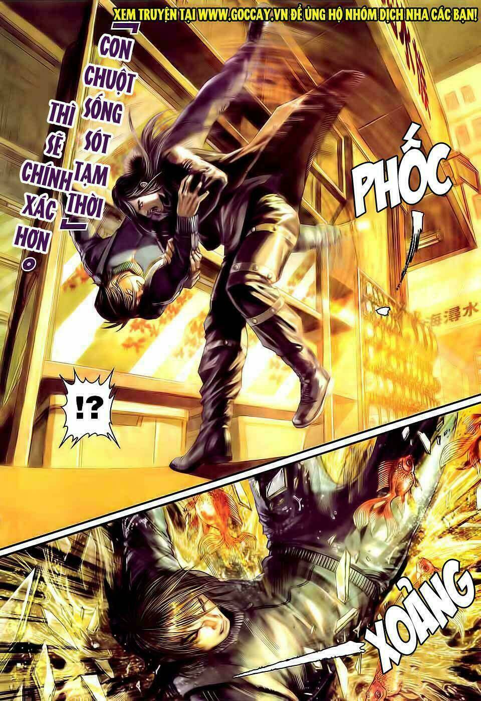 sát thủ (gc) chapter 4 20