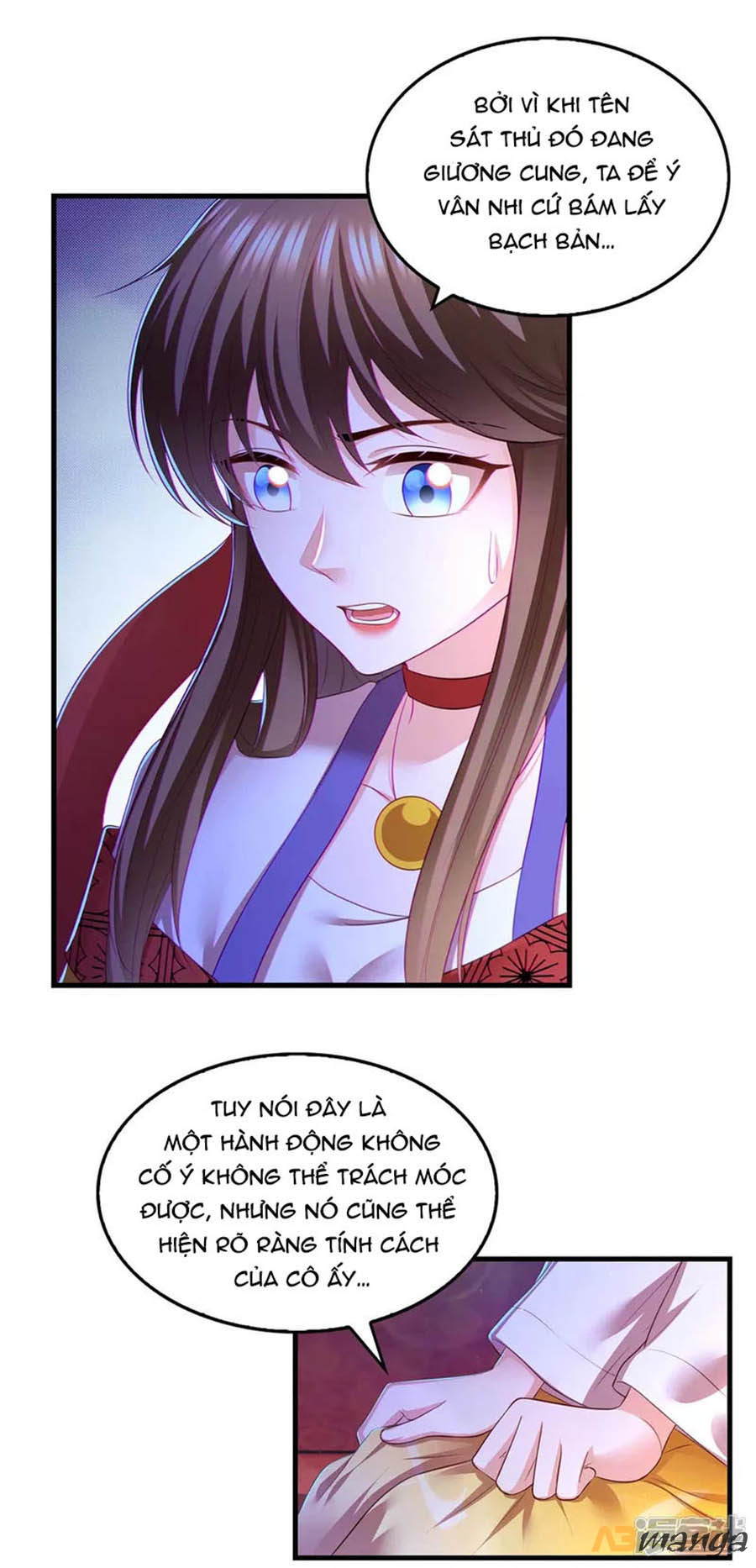 ngã tại hậu cung đương đại lão nữ chapter 88 5