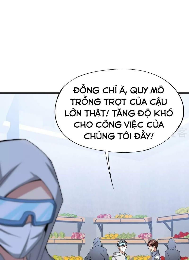 vòng bạn bè mạnh nhất của tiên giới chapter 27 15