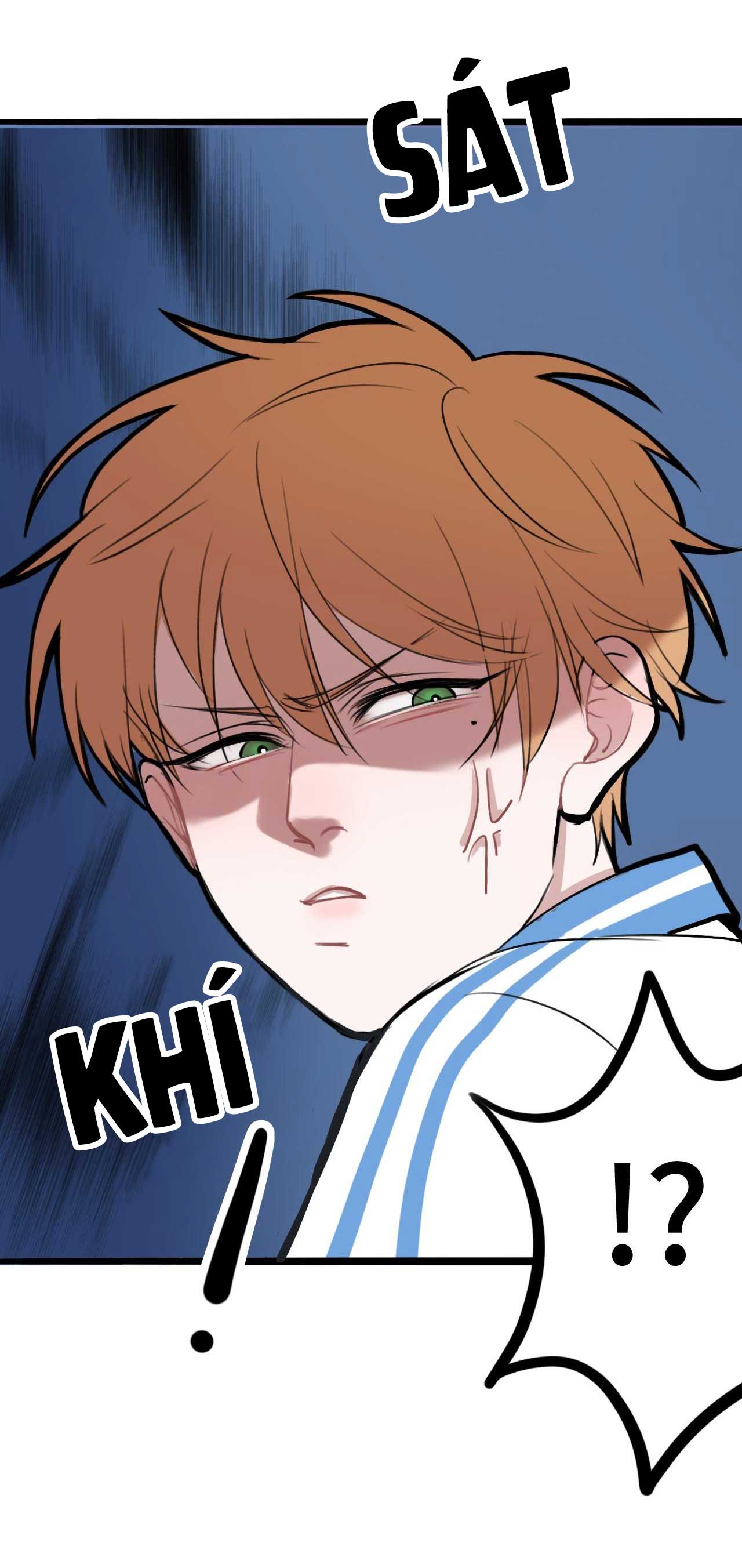 rốt cuộc bé mèo đang nghĩ gì ? chapter 8 20