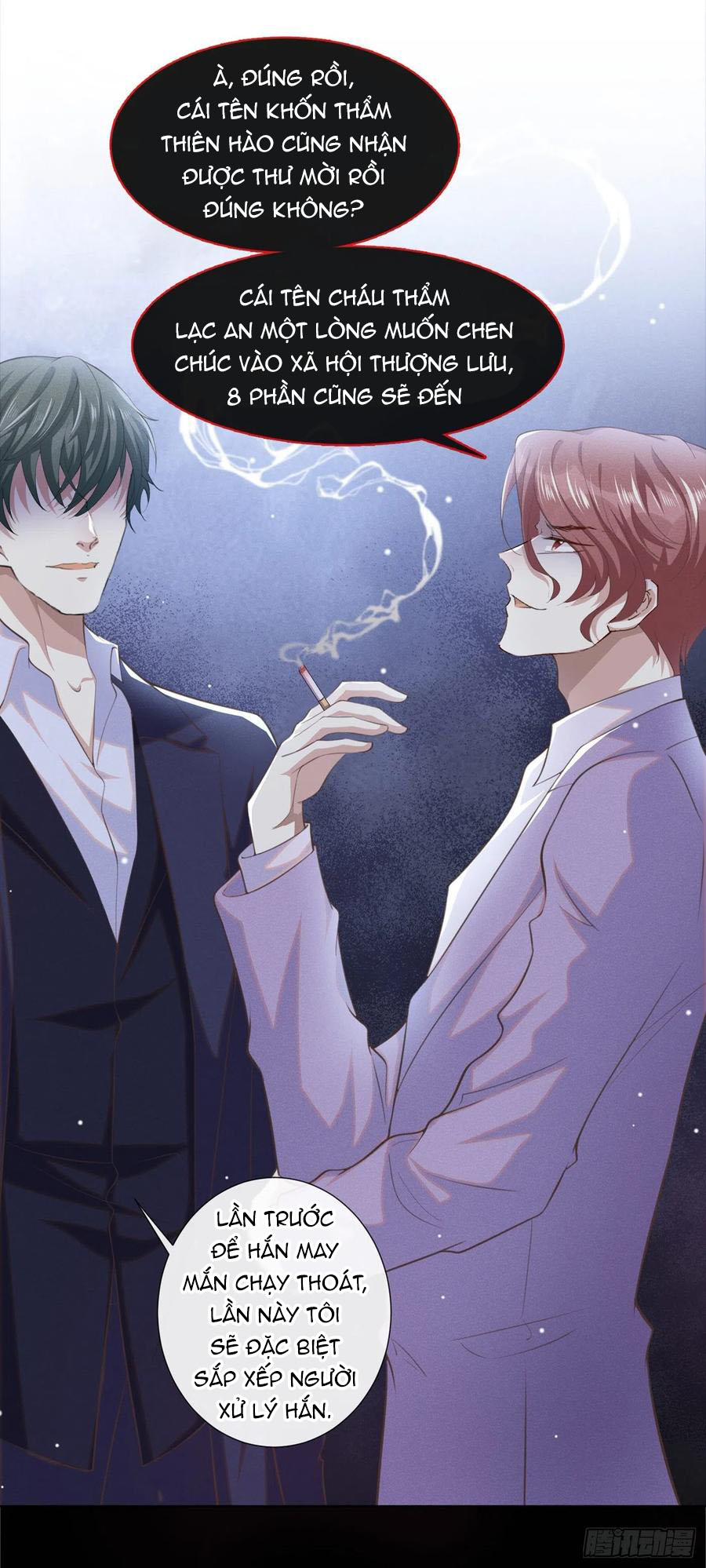 anh ấy gọi tôi là hắc liên hoa chapter 87 17