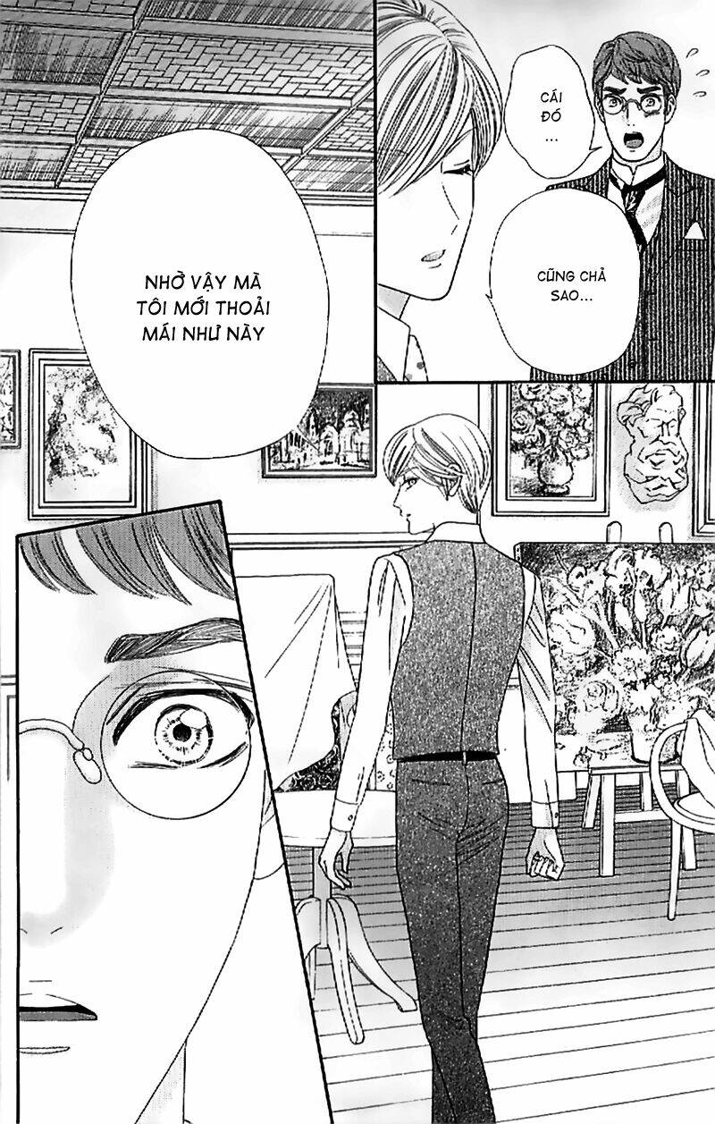 hoa hồng đỏ chapter 29 17