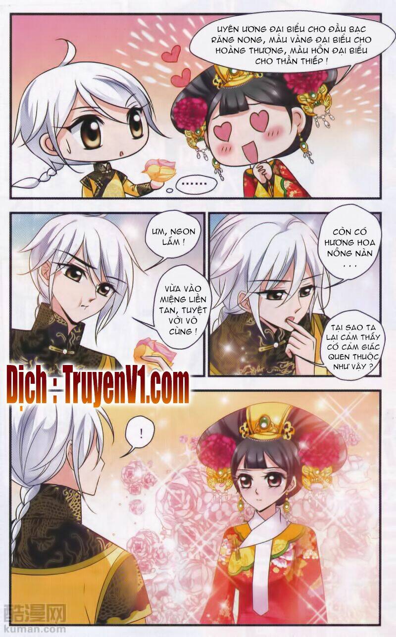 phi đãi nghiên tuyết chapter 117 21