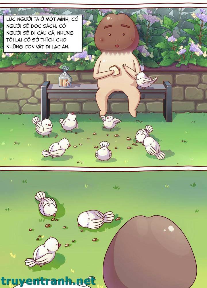 cây nấm kì khả chapter 3 3