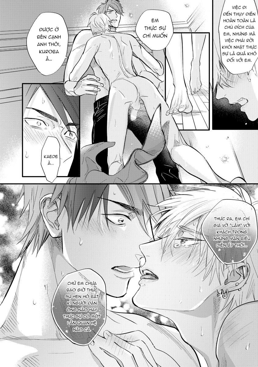 đêm thác loạn chapter 4 22