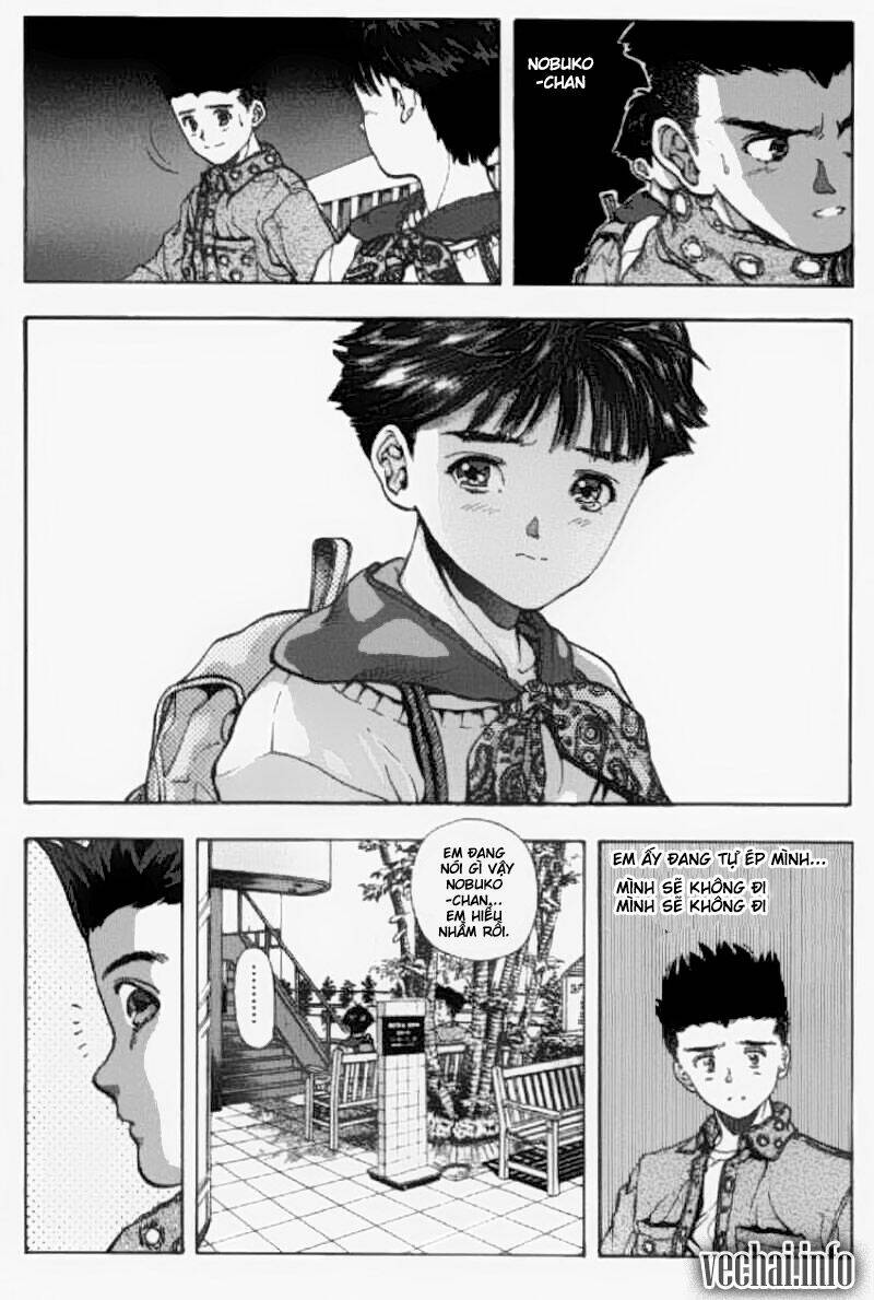 amano ai - bạn gái trong tivi chapter 25 10