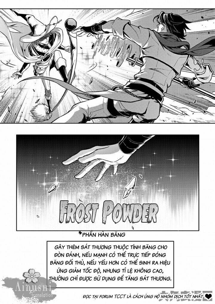 toàn chức cao thủ chapter 84.9 21