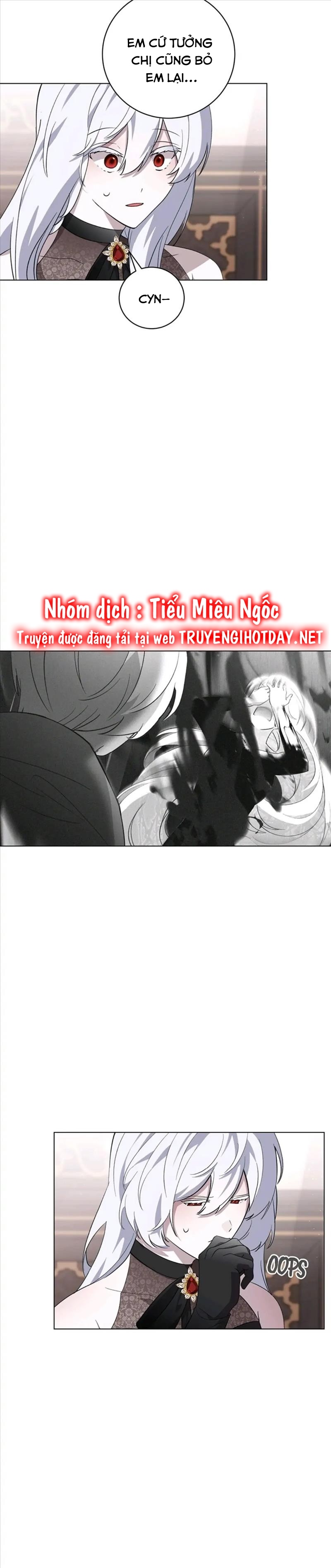 nữ phản diện muốn có kết thúc đẹp chapter 53 13