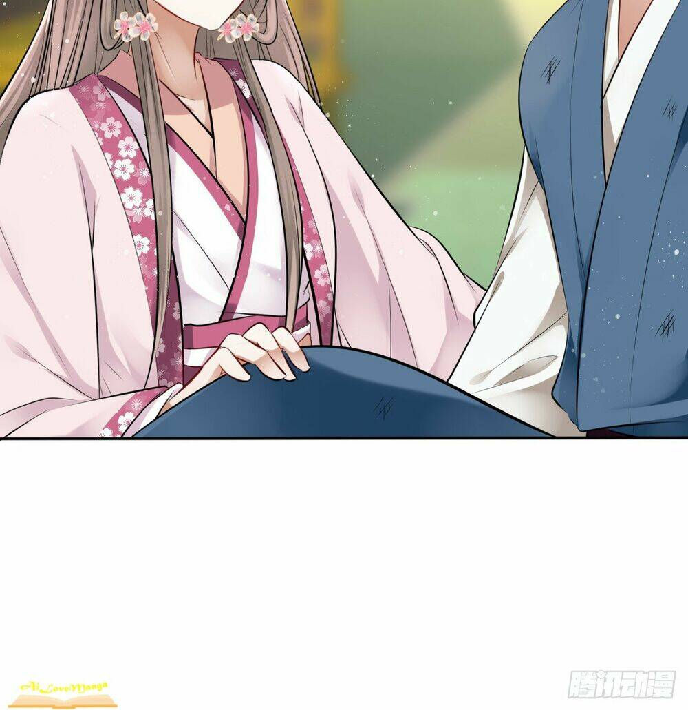 vương phi thật thích trang điểm chapter 47 33