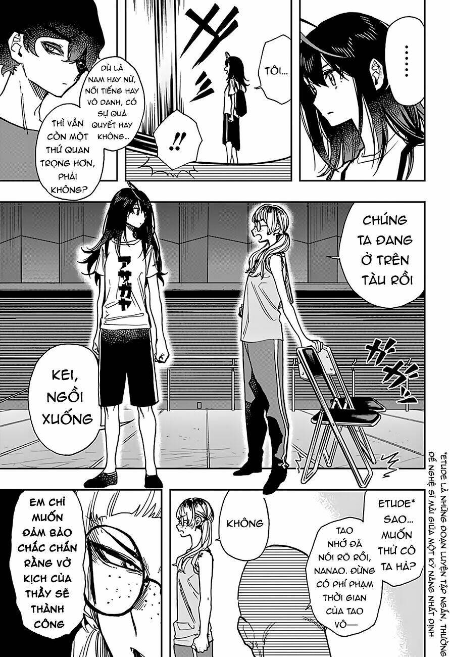 nữ diễn viên tài năng chapter 26 9